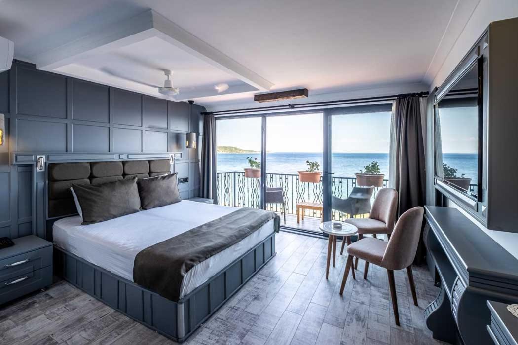 Assos Kervansaray Hotel - Special Category Exterior photo