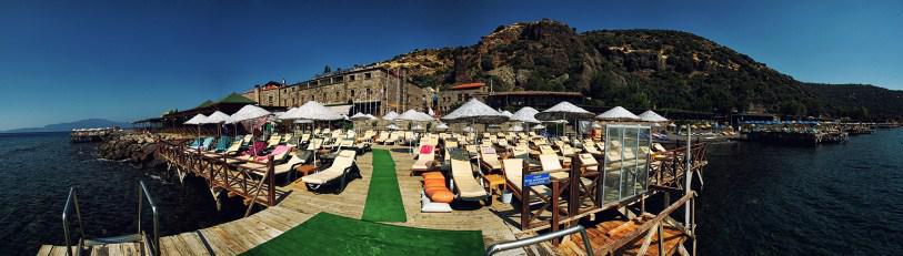 Assos Kervansaray Hotel - Special Category Exterior photo