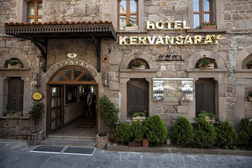 Assos Kervansaray Hotel - Special Category Exterior photo
