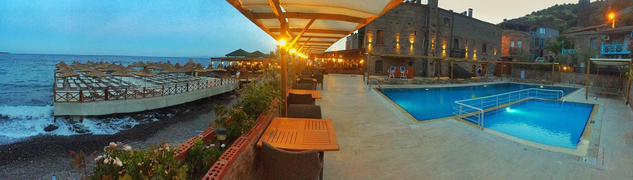 Assos Kervansaray Hotel - Special Category Exterior photo