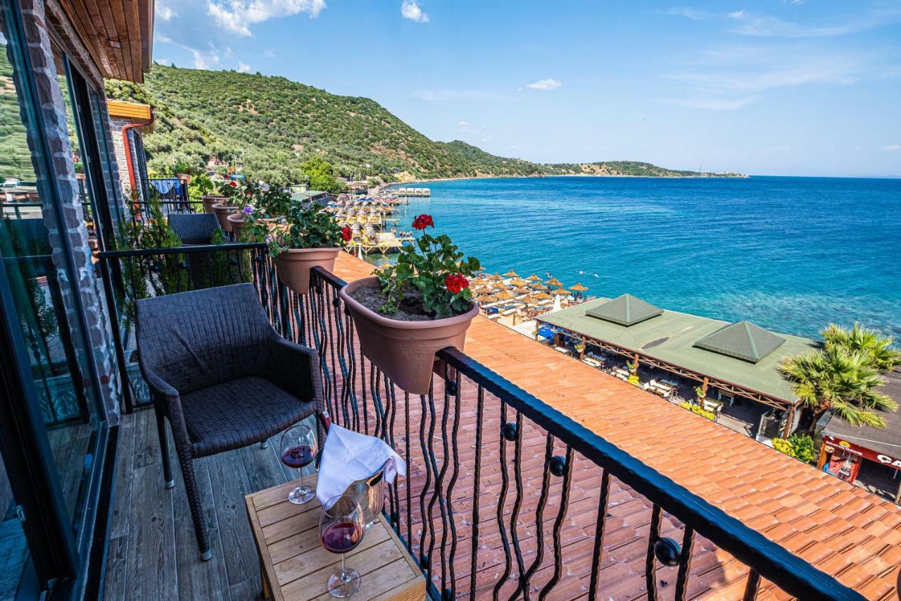 Assos Kervansaray Hotel - Special Category Exterior photo