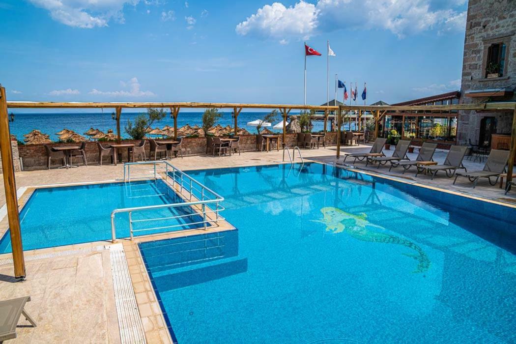 Assos Kervansaray Hotel - Special Category Exterior photo