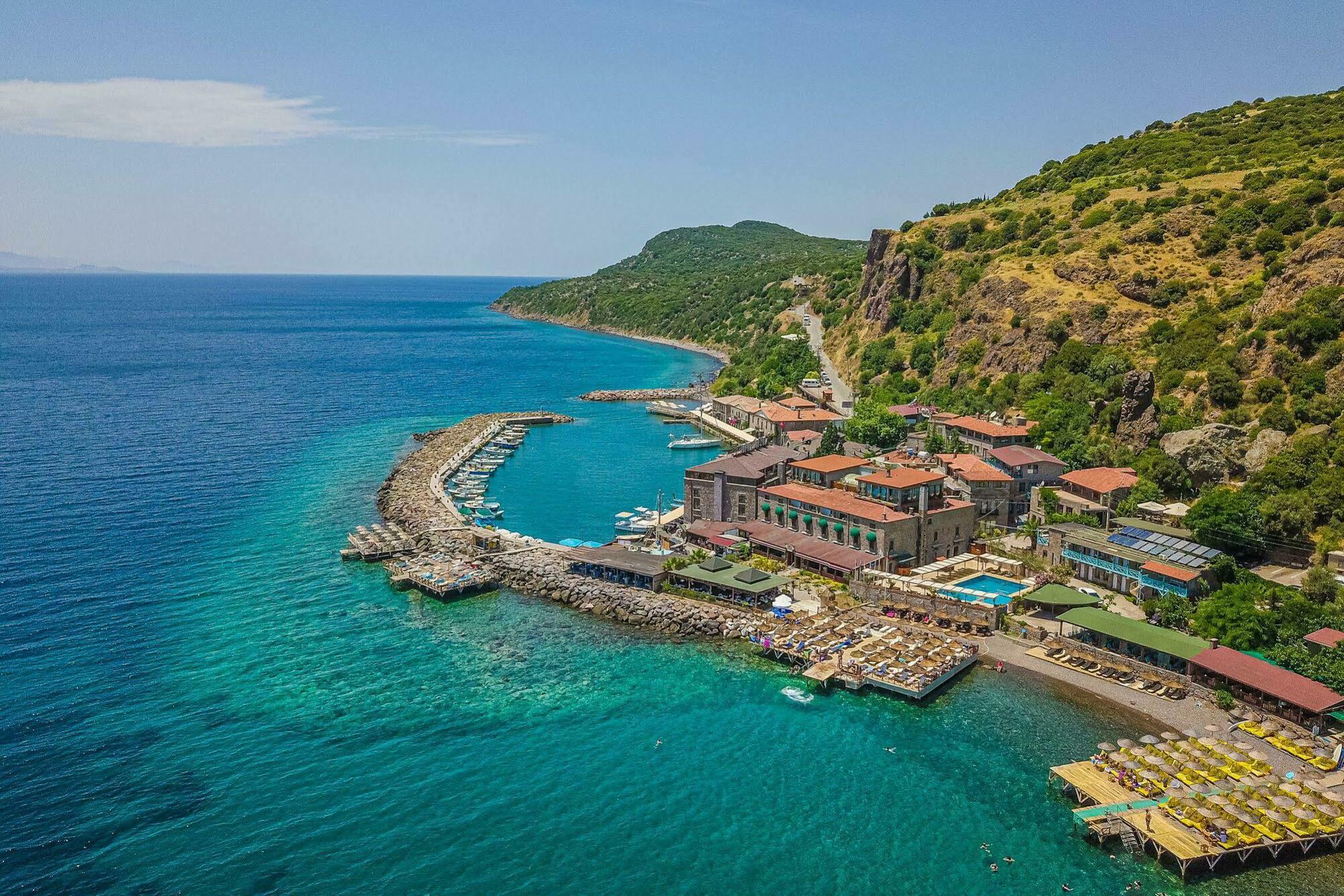 Assos Kervansaray Hotel - Special Category Exterior photo