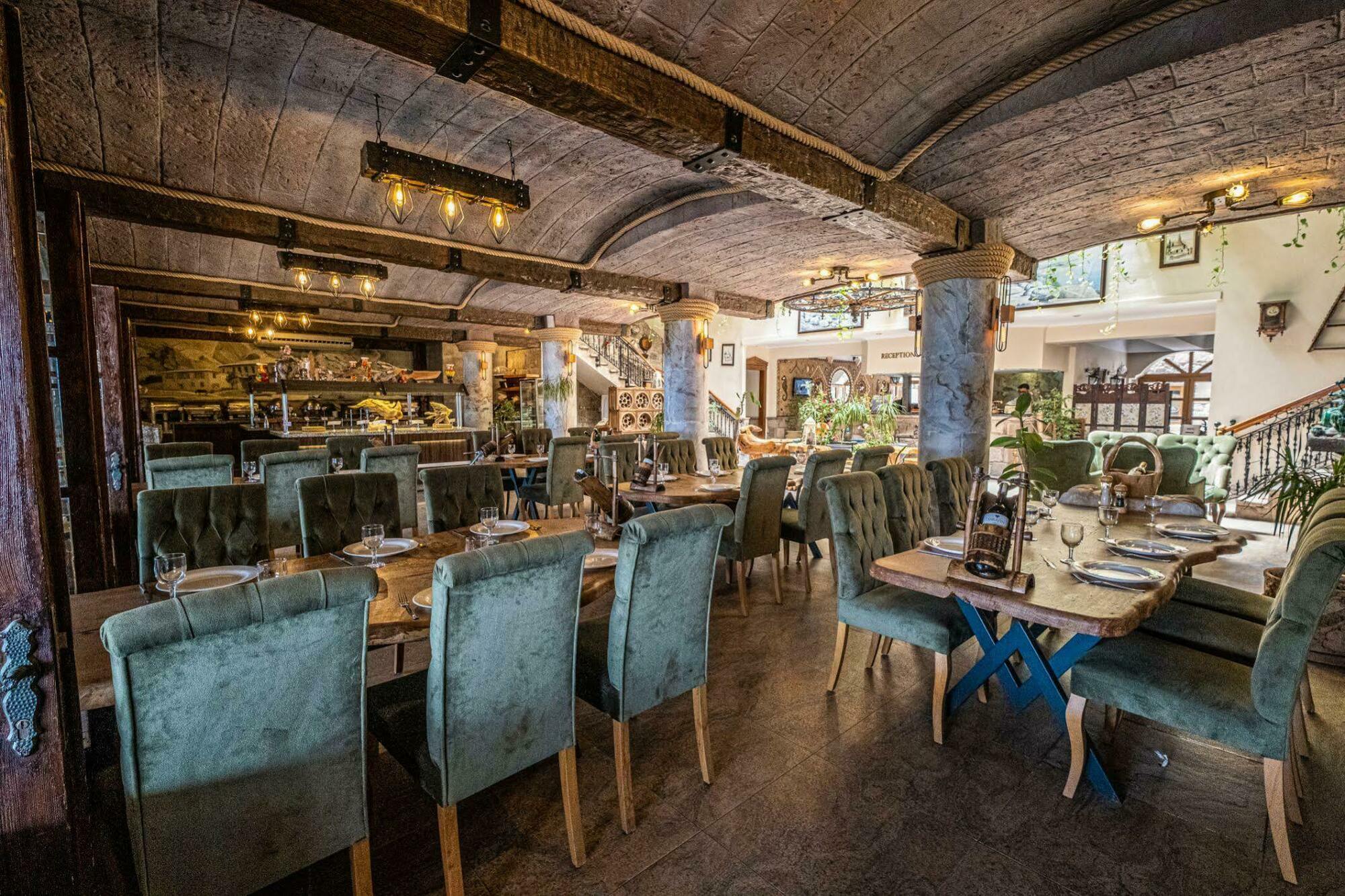 Assos Kervansaray Hotel - Special Category Exterior photo