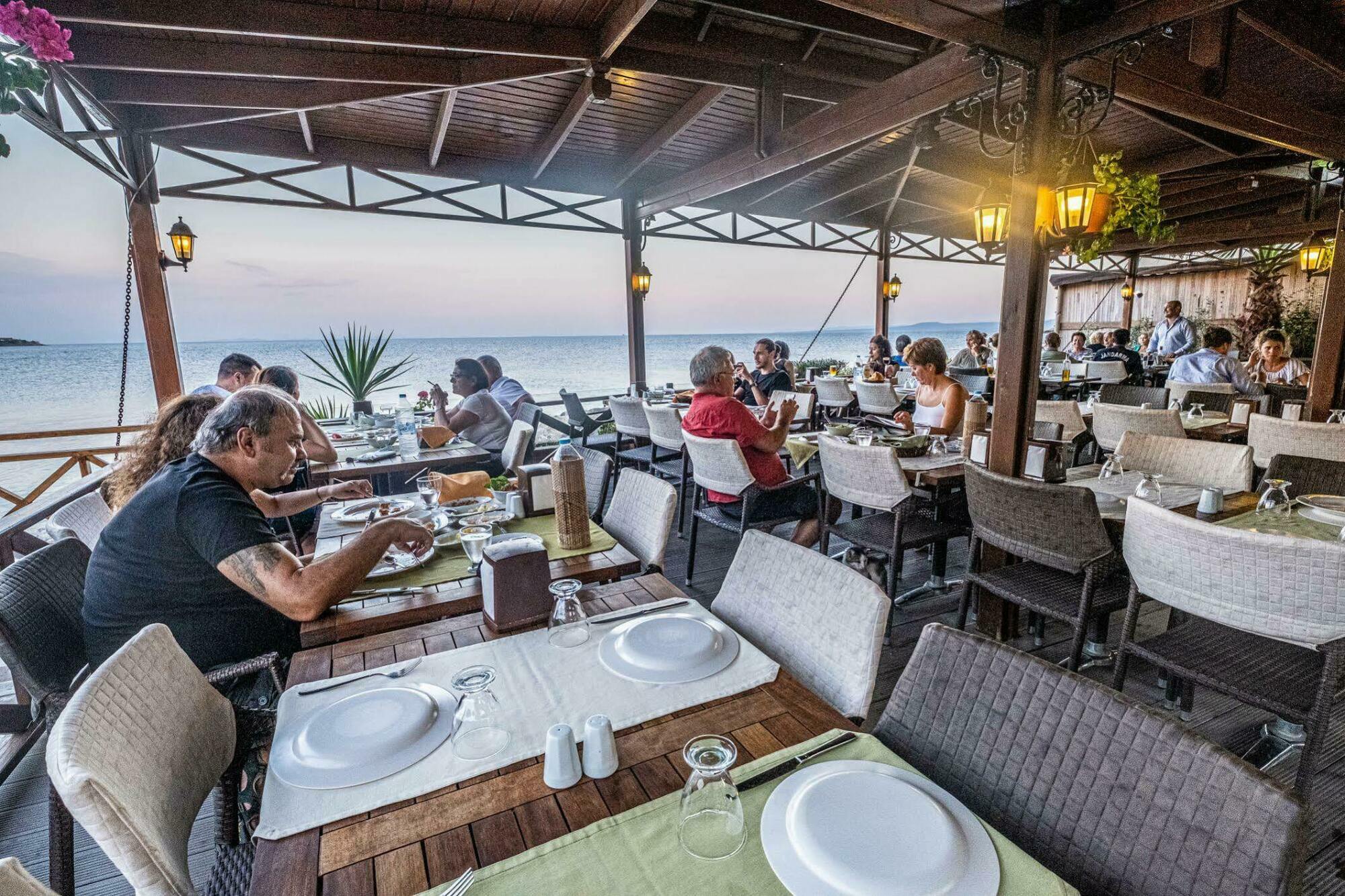 Assos Kervansaray Hotel - Special Category Exterior photo