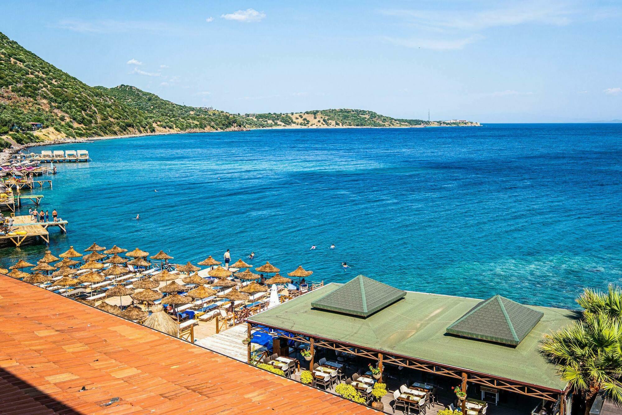Assos Kervansaray Hotel - Special Category Exterior photo
