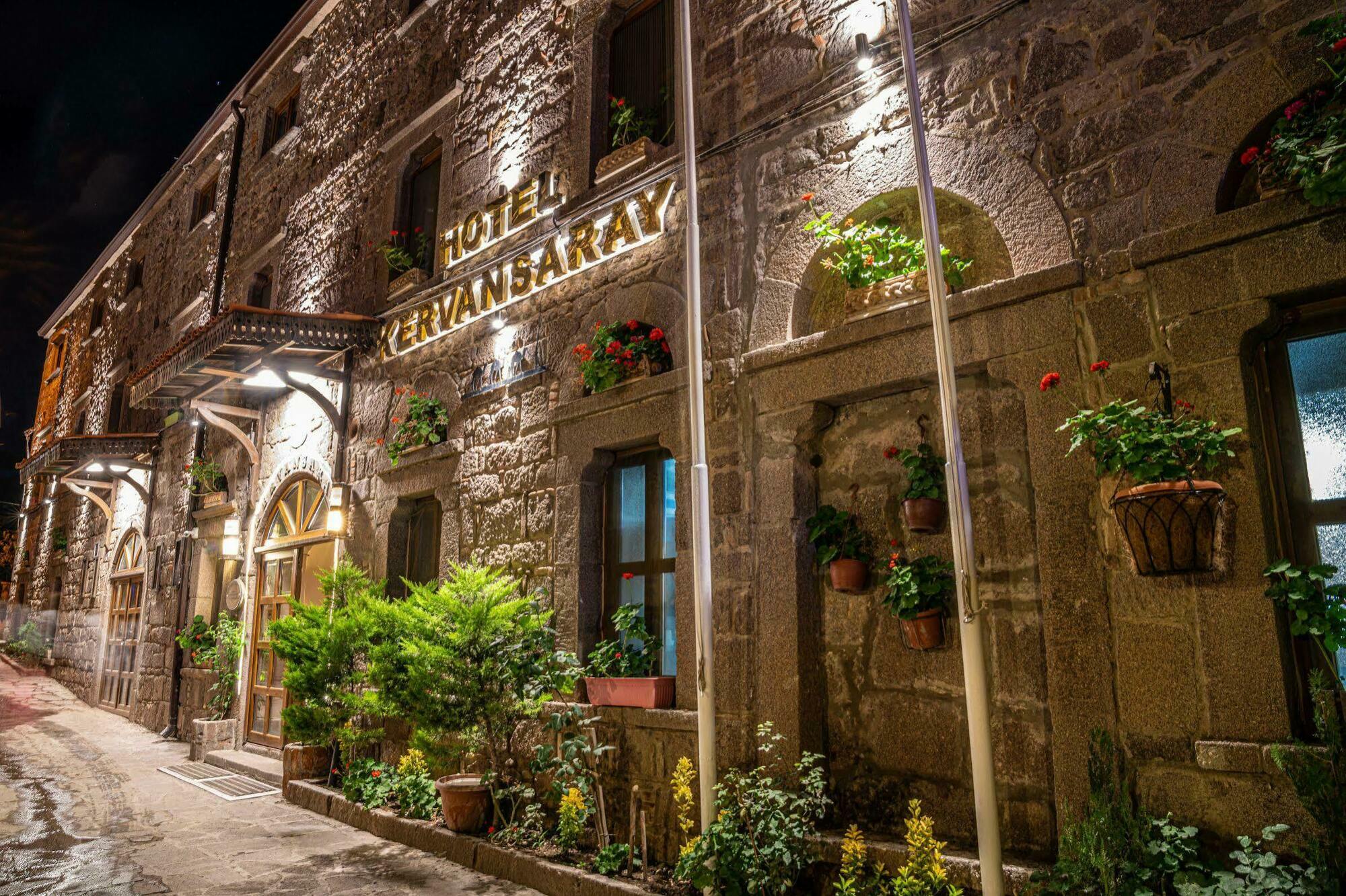 Assos Kervansaray Hotel - Special Category Exterior photo