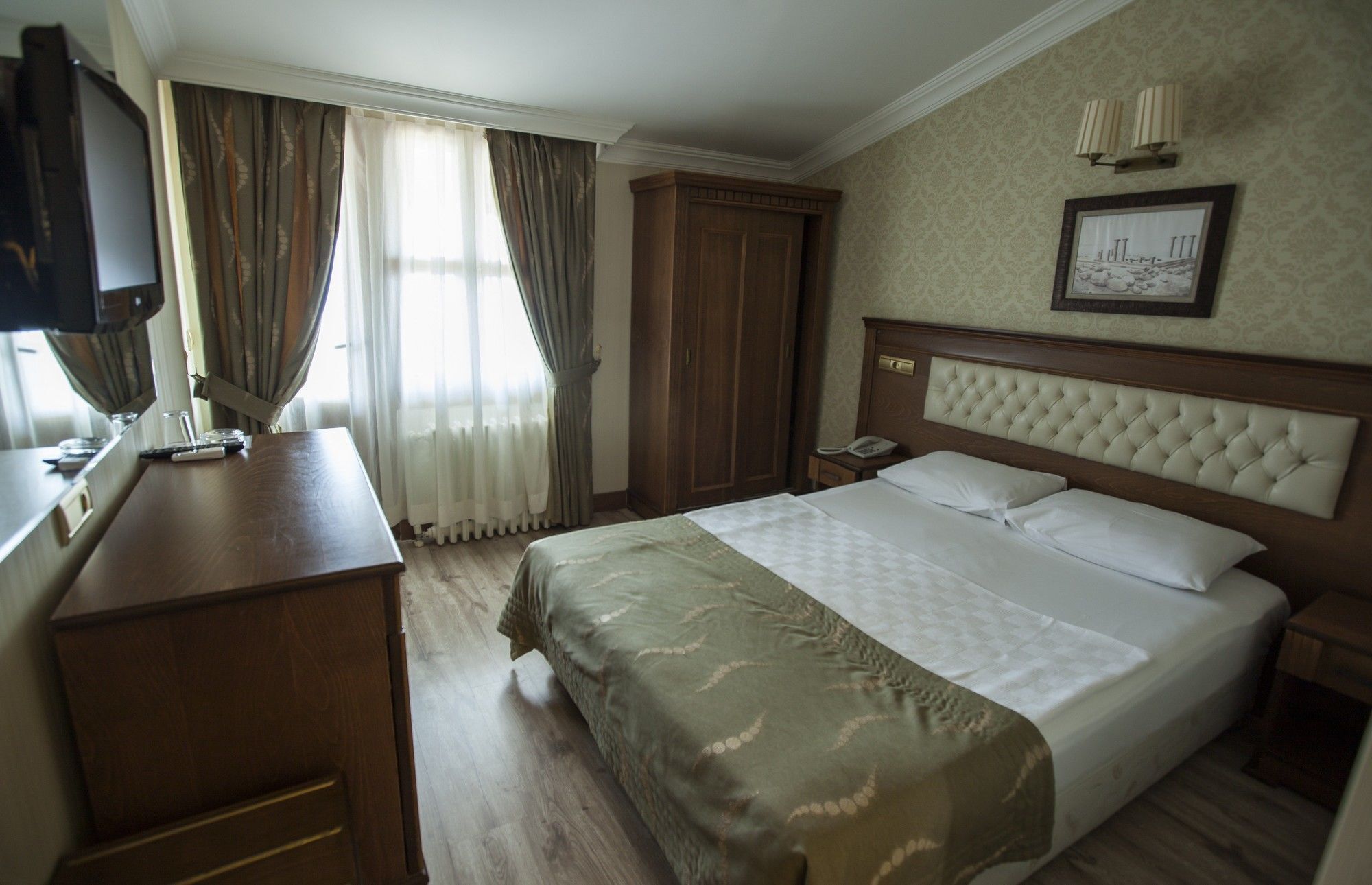 Assos Kervansaray Hotel - Special Category Exterior photo
